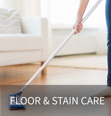 Floor & Stain Care